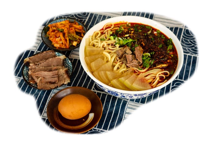 Lanzhou Beef Noodles
